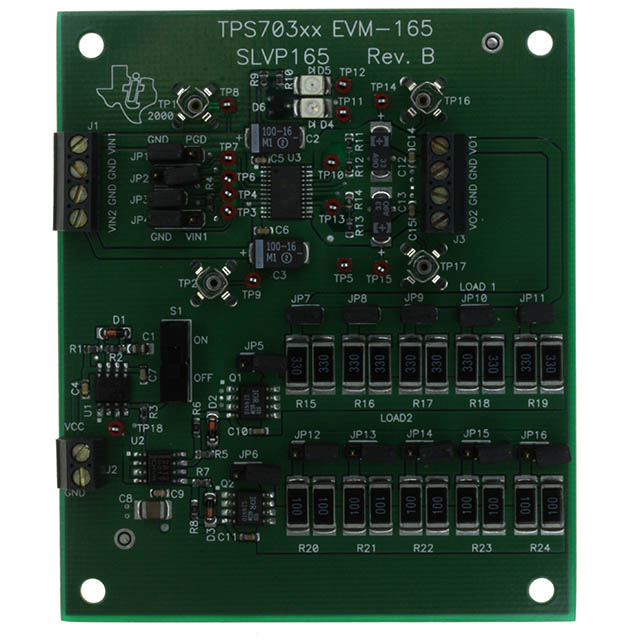 TPS70351EVM-165