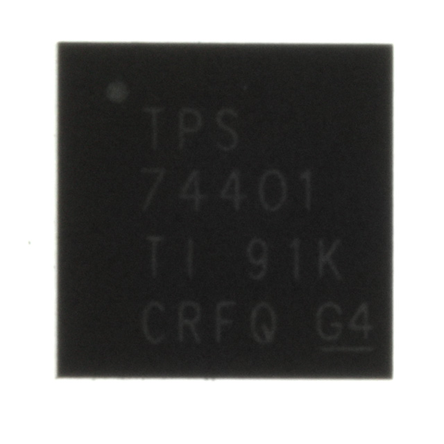 TPS74401RGWT TPS74401RGWT