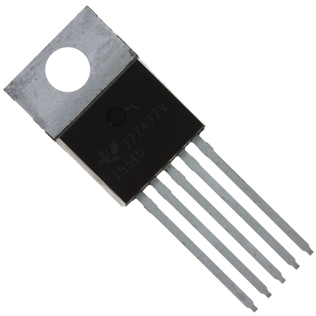 TPS75515KCG3 TPS75515KCG3