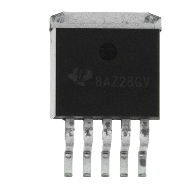 TPS75525KTTT TPS75525KTTT