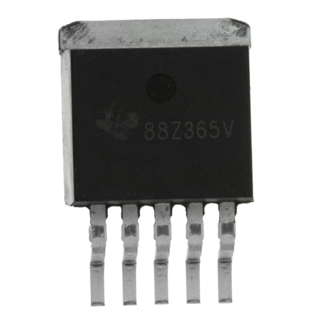 TPS75715KTTT TPS75715KTTT