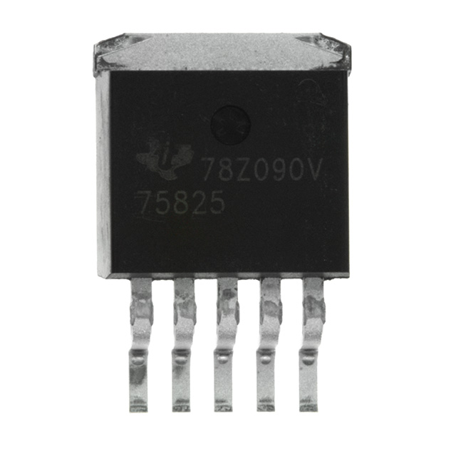 TPS75825KTTT TPS75825KTTT