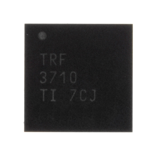TRF3710IRGZTG4 TRF3710IRGZTG4
