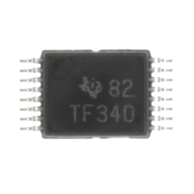 TS3V340DGVR TS3V340DGVR