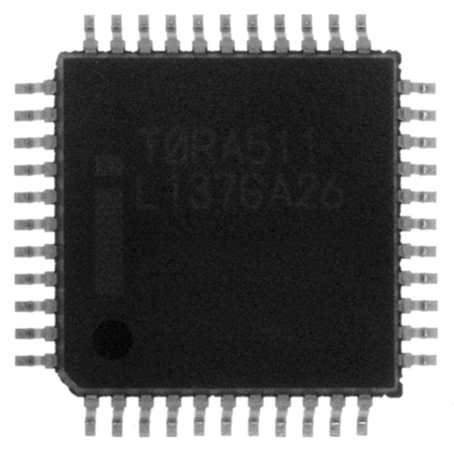 TS80C51RA1 TS80C51RA1