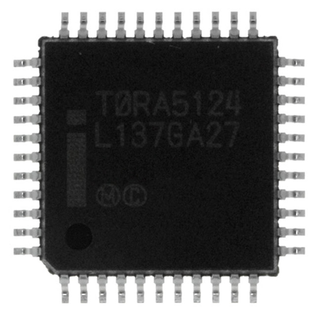TS80C51RA24 TS80C51RA24