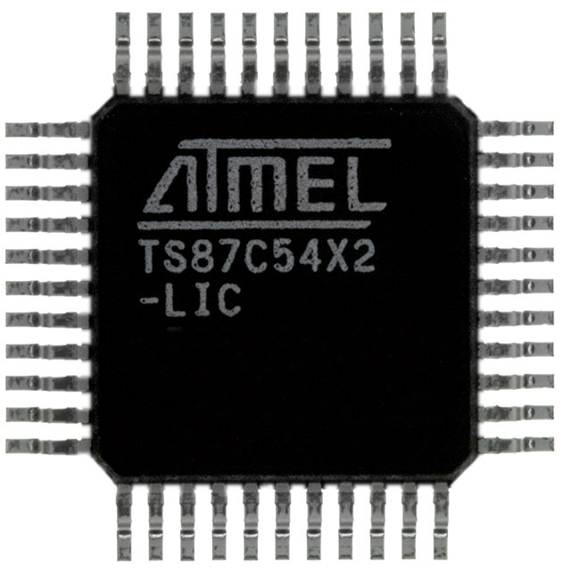 TS87C54X2-LIC TS87C54X2-LIC
