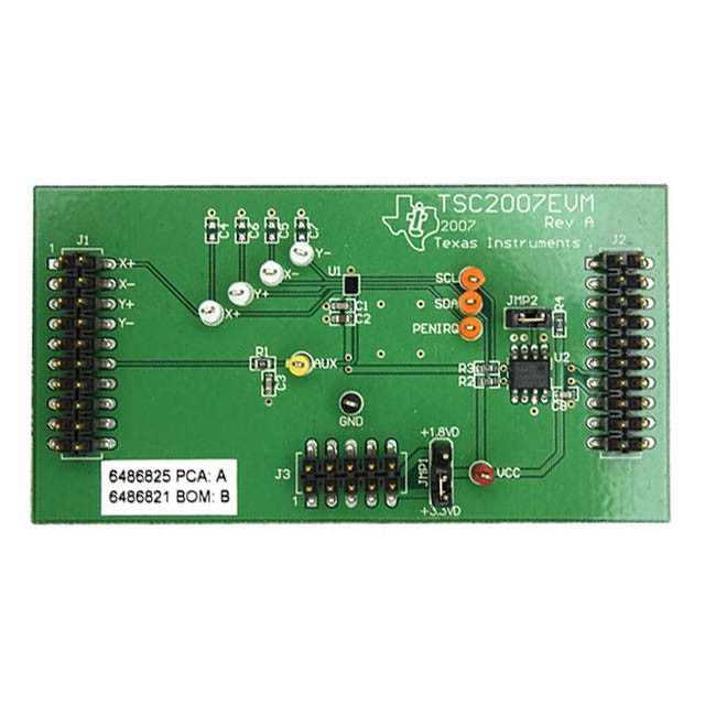 TSC2007EVM TSC2007EVM