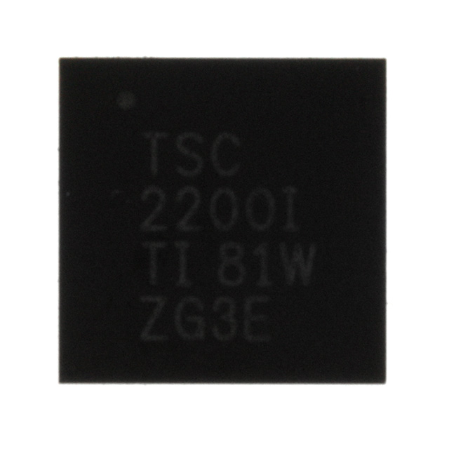 TSC2200IRHB TSC2200IRHB