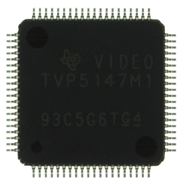 TVP5147M1PFP TVP5147M1PFP