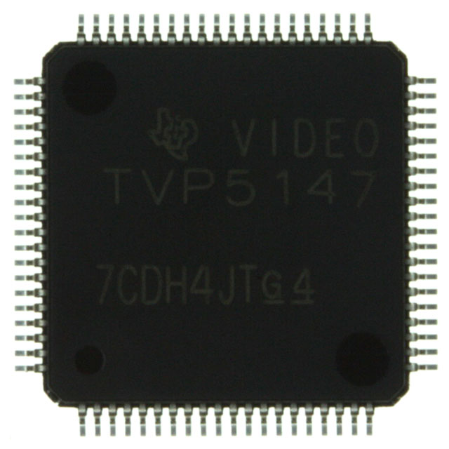 TVP5147PFPR