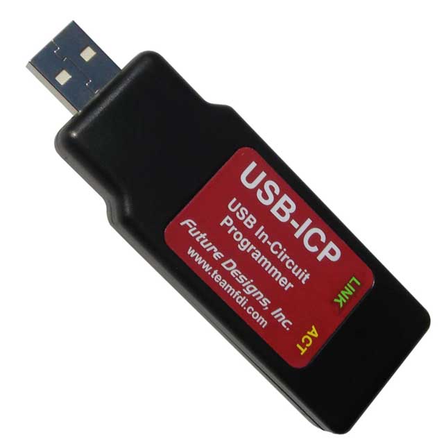 USB-ICP-80C51ISP