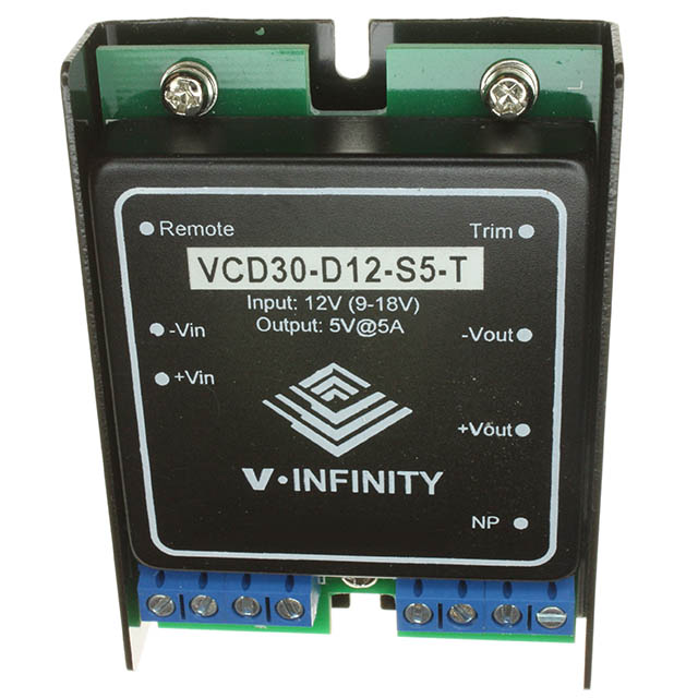 VCD30-D12-S5-T