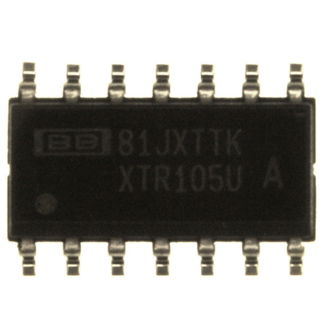 XTR105UA